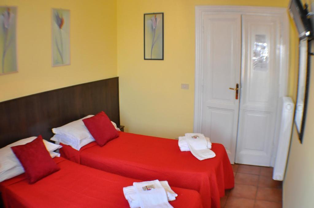 Amico Hotel Rome Room photo