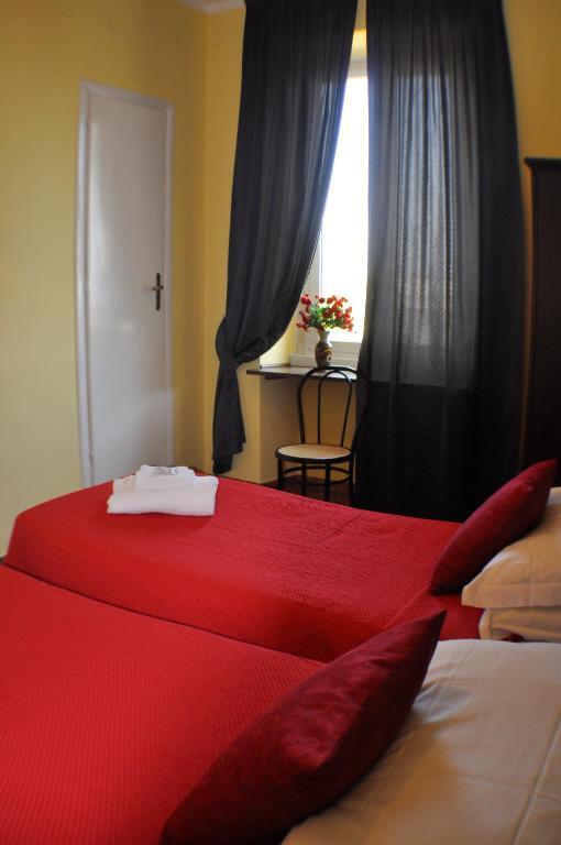 Amico Hotel Rome Room photo